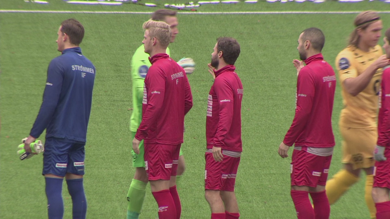 Strømmen - Bodø/Glimt 1-6